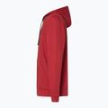 Men's Oakley PO Hoodie iron red 3