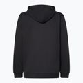 Men's Oakley FZ Hoodie blackout sweatshirt 2