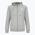 Men's Oakley FZ Hoodie stone gray