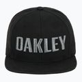 Men's Oakley Snapback blackout baseball cap 2