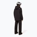 Men's snowboard jacket Oakley TNP TBT Insulated black/white logo 2