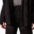 Men's snowboard jacket Oakley TNP TBT Insulated black/white logo 9
