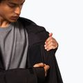 Men's snowboard jacket Oakley TNP TBT Insulated black/white logo 10
