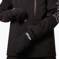 Men's snowboard jacket Oakley TNP TBT Insulated black/white logo 14