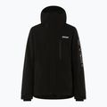 Men's snowboard jacket Oakley TNP TBT Insulated black/white logo 15