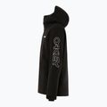Men's snowboard jacket Oakley TNP TBT Insulated black/white logo 17