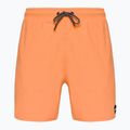 Men's Oakley Oneblock 18" swim shorts orange FOA40430173K