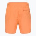 Men's Oakley Oneblock 18" swim shorts orange FOA40430173K 2