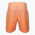 Men's Oakley Retro Mark 19" swim shorts orange FOA40430473K 2