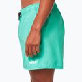 Oakley Beach Volley 16" green men's swim shorts FOA4043107GR 6
