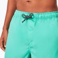 Oakley Beach Volley 16" green men's swim shorts FOA4043107GR 8