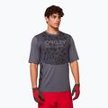 Oakley Maven Rc SS men's cycling jersey grey FOA404400 4