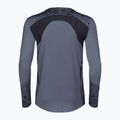 Oakley Maven Rc LS men's cycling jersey grey/black FOA404403 9