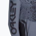 Oakley Maven Rc LS men's cycling jersey grey/black FOA404403 11