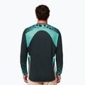 Oakley Maven Rc LS men's cycling jersey green FOA404403 4