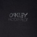 Men's Oakley Factory Pilot Rc Hoodie black FOA404506 cycling sweatshirt 9