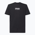 Men's Oakley Factory Pilot Ss Tee black FOA404507 cycling t-shirt 6