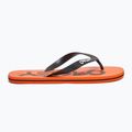 Men's Oakley College Flip Flop Orange FOF10025571G 8