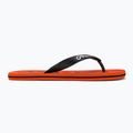 Men's Oakley College Flip Flop Orange FOF10025571G 2