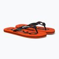 Men's Oakley College Flip Flop Orange FOF10025571G 4