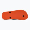 Men's Oakley College Flip Flop Orange FOF10025571G 5