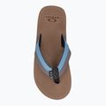 Oakley men's Burke Flip Flop brown FOF10041931V flip flops 6