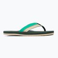 Oakley men's Burke Flip Flop green FOF1004197BC flip flops 2