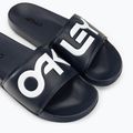 Oakley men's flip-flops B1B Slide 2.0 navy blue FOF1004246AC 7