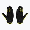 Oakley Switchback Mtb cycling gloves black/yellow FOS900879 2