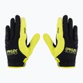 Oakley Switchback Mtb cycling gloves black/yellow FOS900879 3