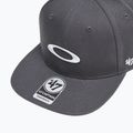 Men's Oakley 47 B1B Ellipse uniform grey baseball cap 3