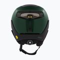 Oakley Mod5 mte hntr grn/mte blk ski helmet 4