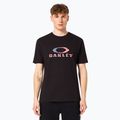 Men's Oakley O Bark 2.0 t-shirt black/american flag