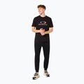 Men's Oakley O Bark 2.0 t-shirt black/american flag 2