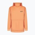 Men's Oakley Park RC Softshell Hoodie soft orange 5