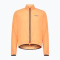 Men's Oakley Elements Pkble Jacket II orange FOA404493 cycling jacket