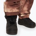 Men's Oakley TC Gunn RC Bib 3.0 brown clouds print snowboard trousers 10