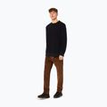 Men's Oakley Relax Crew Sweatshirt 2.0 blackout 2