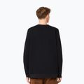Men's Oakley Relax Crew Sweatshirt 2.0 blackout 3