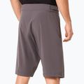 Men's Oakley Factory Pilot Lite I uniform grey bicycle shorts 3