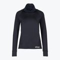 Women's Oakley TC Aurora Midlayer blackout snowboard sweatshirt