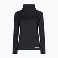 Women's Oakley TC Aurora Midlayer blackout snowboard sweatshirt 4