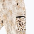 Women's Oakley TC Juno Reduct Shell td print snowboard trousers 14