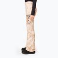 Women's Oakley TC Juno Reduct Shell td print snowboard trousers 4