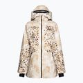 Oakley TC Juno Reduct Shell women's snowboard jacket cheeta td print