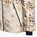 Oakley TC Juno Reduct Shell women's snowboard jacket cheeta td print 4
