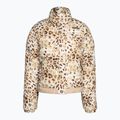 Oakley women's TNP Puff cheeta td print down jacket