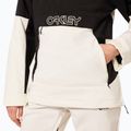 Oakley women's snowboard jacket WMNS TNP TBT Isulated Anorak arctic white/blackout 7