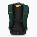Oakley Peak RC 18 l hiking backpack hunter green 3