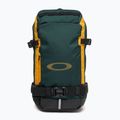 Oakley Peak RC 18 l hiking backpack hunter green 5